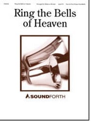 Ring the Bells of Heaven Handbell sheet music cover